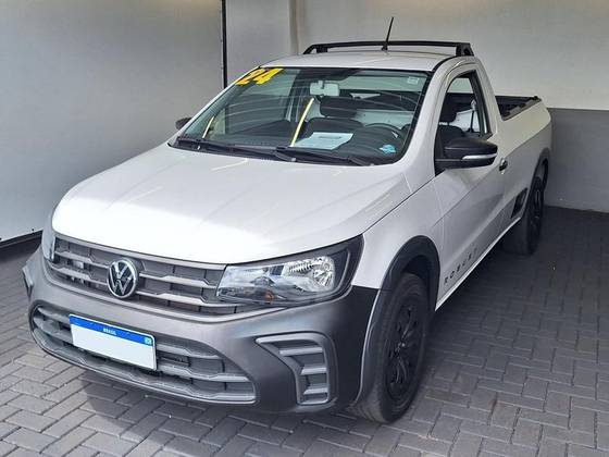 VOLKSWAGEN SAVEIRO 1.6 MSI ROBUST CS 16V FLEX 2P MANUAL VOLKSWAGEN SAVEIRO 1.6 MSI ROBUST CS 16V FLEX 2P MANUAL